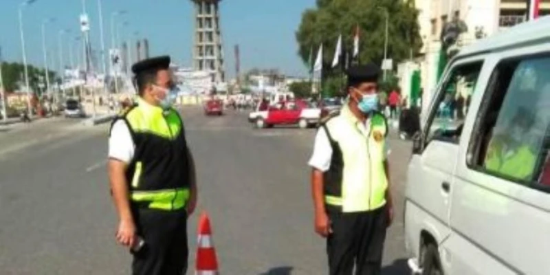 الإدارة العامة للمرور: ضبط 46612 مخالفة مرورية متنوعة ناس وخدمات شاهد المقال التالي من صحافة مصر عن الإدارة العامة للمرور ضبط 46612 مخالفة مرورية