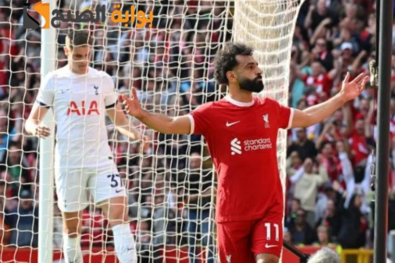 سيخدع النادي في النهاية..تصريح مثير للجدل لأسطورة ليفربول السابق بشأن محمد صلاح قام أسطورة ليفربول السابق غرايم سونيس بالحديث عن الاسطورة المصري محمد