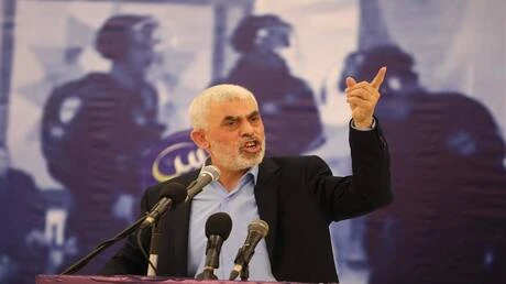 السنوار يبعث رسالة واضحة لمصر وقطر ويضع شرطا وحيدا لإتمام الصفقة مع إسرائيل _العالم العربي العالم العربي، السنوار يبعث رسالة واضحة لمصر وقطر ويضع