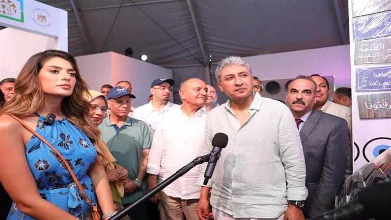 القومى للمرأة يطلق فعاليات معرض المشروع القومي لتنمية الأسرة المصرية _أخبار مصر أخبار مصر، القومى للمرأة يطلق فعاليات معرض المشروع القومي لتنمية