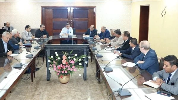 الزراعة: استغلال أصول التعاونيات وإنشاء مشروعات إنتاجية من الثروة الحيوانية لسد الفجوة الغذائيةالتقى علاء فاروق وزير الزراعة واستصلاح الأراضي بقيادات