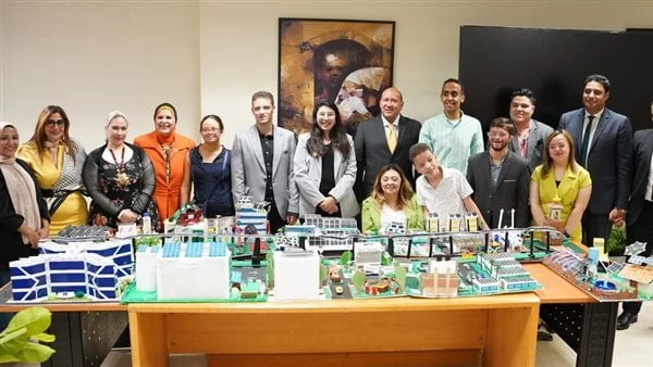 تصميم مدينة خضراء مشروع ل ذوي الهمم على طاولة وزارة التعاون الدولي استقبلت وزارة التخطيط والتنمية الاقتصادية والتعاون الدولي، ممثلا عن المبادرة