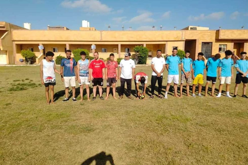 الشباب والرياضة بكفر الشيخ تحتفل باليوم العالمي للشباب تنظم مديرية الشباب والرياضة بكفر الشيخ، العديد من الفاعليات والبرامج التثقيفية والرياضية على