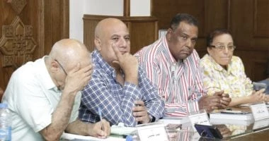 محمد سمير الخطيب: يحسب للمهرجان القومى أنه أصبح هدفا لكل المسرحيين تعرف على التالي محمد سمير الخطيب: يحسب للمهرجان القومى أنه أصبح هدفا لكل