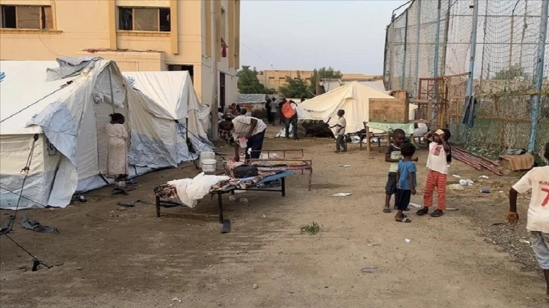 المنظمة الدولية للهجرة: الوضع في السودان بحالة انهيار كارثي _اخر الاخبار اخر الاخبار، المنظمة الدولية للهجرة الوضع في السودان بحالة انهيار كارثي،قالت