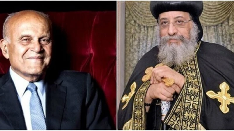 تصريح قداسة البابا تواضروس الثاني خلال العظة الاسبوعية عن الدكتور مجدي يعقوبتصريح قداسة البابا تواضروس الثاني خلال العظة الاسبوعية عن الدكتور مجدي