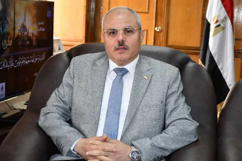 فتح باب تقليل الاغتراب لطلاب الثانوية العامة بمكتب تنسيق جامعة السويس غدا الخميس أعلن الدكتور ناصر مندور رئيس جامعة قناة السويس، اليوم، بدء مرحلة