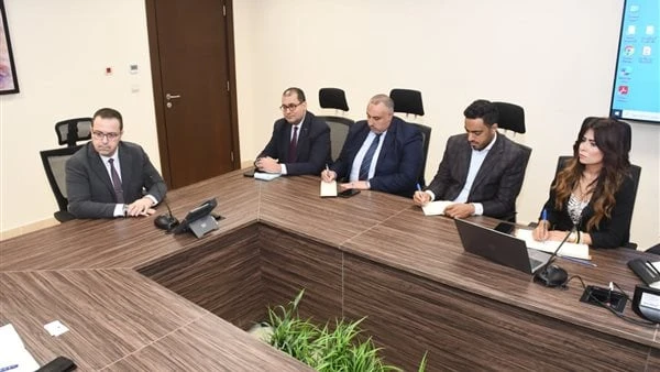 مسئولو بنك الاستثمار الأوروبي يعربون عن تطلعهم لزيادة التعاون مع وزارة الإسكانالتقى الدكتور وليد عباس، نائب رئيس هيئة المجتمعات العمرانية الجديدة