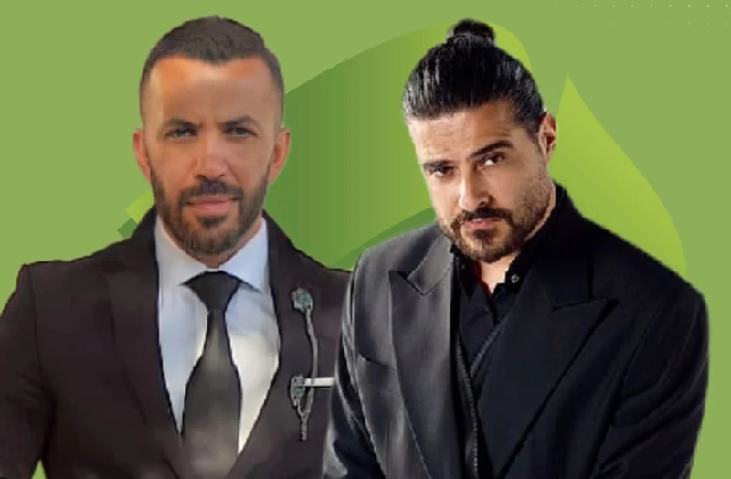 شاعر الهيتات مازن ضاهر يبدع في ديو يا سيدي إنسى لناصيف زيتون ومرتضى فتيتي. عاد شاعر الهيتات والأغنيات الضاربة مازن ضاهر، الذي ارتبط اسمه باسم أهم نجوم الغناء في لبنان والوطن العربي