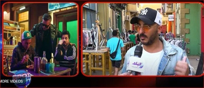 بنجيب القرش.. تفاصيل دويتو يجمع مصطفى حجاج وحاتم عمور وإخراج حسام السحيني (فيديو) تعرف على التالي بنجيب القرش.. تفاصيل دويتو يجمع مصطفى حجاج وحاتم