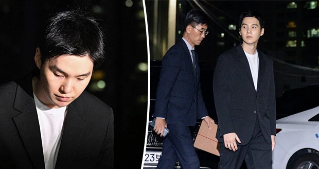 سوغا من بي تي إس يعتذر لقيادته سيارته تحت تأثير الكحول تعرف على التالي سوغا من بي تي إس يعتذر لقيادته سيارته تحت تأثير الكحول، متابعة بتجرد أعرب عضو