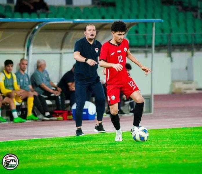 أخبار الرياضة -في دقيقتين.. العراق توجه ضربة موجعة لليمن تعرف على التالي في دقيقتين.. العراق توجه ضربة موجعة لليمن، خسر المنتخب الوطني للشباب،