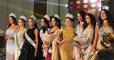 سلمى على ملكة جمال مصر 2024.. وتؤكد: ماكنتش متوقعة الصراحة تعرف على التالي سلمى على ملكة جمال مصر 2024.. وتؤكد: ماكنتش متوقعة الصراحة، توجت سلمى علي