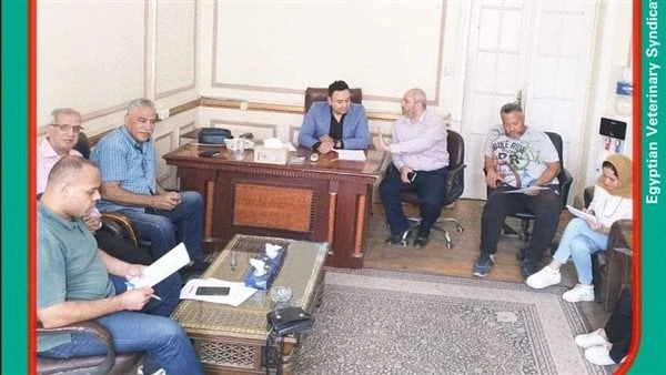 البيطريين تعتمد صرف المستحقات للمتقدمين لمنحة صندوق التكافل عن شهري يونيو ويوليوعقد مجلس إدارة صندوق تكافل النقابة العامة للأطباء البيطريين اجتماعه