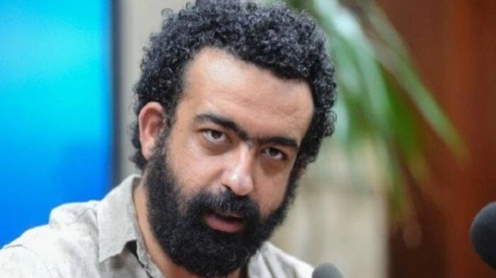 ماندو العدل يكشف السبب الحقيقي لتأجيل عرض فيلم الملحد تعرف على التالي ماندو العدل يكشف السبب الحقيقي لتأجيل عرض فيلم الملحد، أعرب المخرج ماندو العدل،