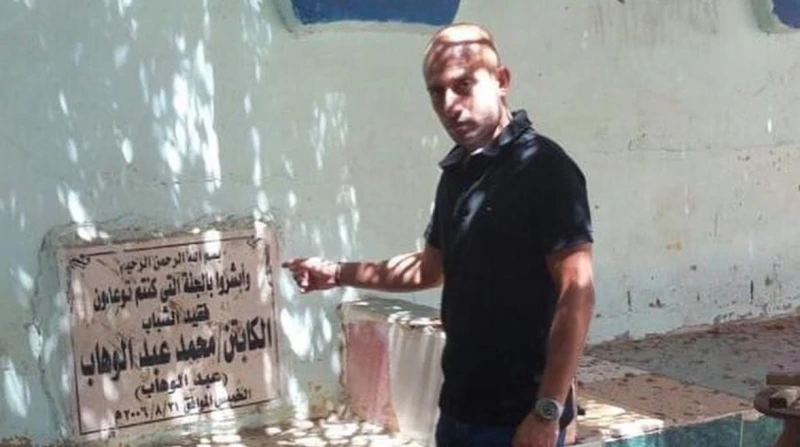 أصعب لحظات حياتي.. شيتوس يسترجع كواليس وفاة محمد عبد الوهاب كنا سهرانين مع بعض بنحضر أغنية اعتزال سيد عبد الحفيظ.. بهذه الكلمات استرجع المدير الفني لمنتخب الشباب، وائل رياض شيتوس،