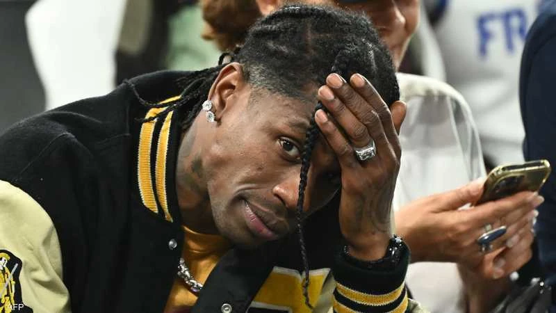 الادعاء الفرنسي يكشف مستجدات احتجاز مغني الراب ترافيس سكوت أخبار منوعة وطرائف شاهد المقال التالي من صحافة الأفاق عربيةية عن الادعاء الفرنسي يكشف مستجدات احتجاز مغني الراب ترافيس سك