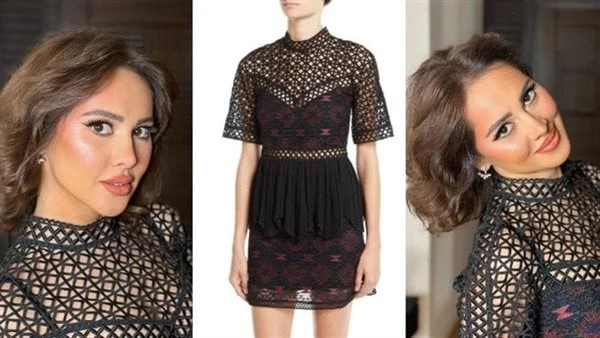 بسعر خرافي.. بلوزة ياسمين رئيس تثير الجدل على السوشيال ميديا شاهدشاركت ياسمين رئيس جمهورها عبر حسابها الشخصي بموقع التواصل الاجتماعي إنستجرام صور