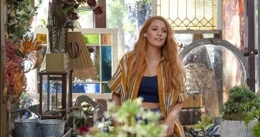 فيلم بطولة بليك ليفيلى يحقق 80 ميلون دولار عالميا تعرف على التالي فيلم بطولة بليك ليفيلى يحقق 80 ميلون دولار عالميا، حقق فيلم إيرادات وصلت إلى 80 مليون دولار منذ طرحه يوم 9 أغسطس ا