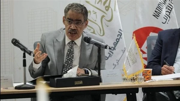 20 صورة من اجتماع مجلس أمناء الحوار الوطني لمناقشة الحبس الاحتياطي.. شاهد انطلقت اليوم فعاليات اجتماع مجلس أمناء الحوار الوطني، بمشاركة حمد راغب، مقرر مساعد لجنة حقوق الإنسان والحر