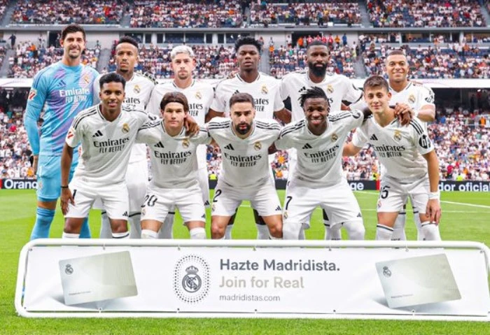 الموعد والقنوات الناقلة مباراة ريال مدريد ضد لاس بالماس في الدوري الاسباني 2024 الموعد والقنوات الناقلة مباراة ريال مدريد ضد لاس بالماس في الدوري