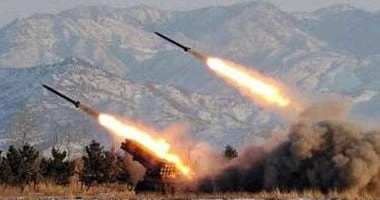 حزب الله يقصف قيادة الفرقة 146 الإسرائيلية شمال فلسطين بصواريخ الكاتيوشا _أخبار عاجلة أخبار عاجلة، حزب الله يقصف قيادة الفرقة 146 الإسرائيلية شمال