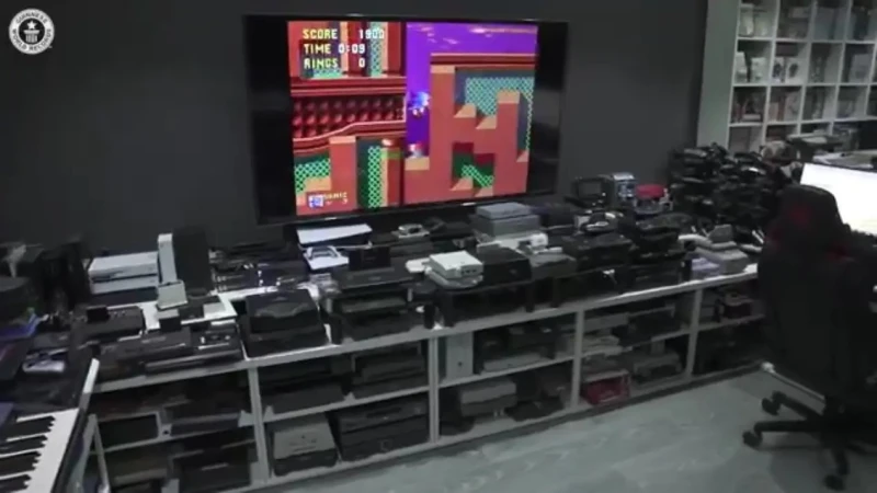 إبرهيم الناصر يدخل موسوعة غينيس لهذا السبب إعلانات 2 حقق الشاب السعودي إبراهيم الناصر، انجازا تاريخيا في عالم الألعاب الإلكترونية، عن طريق دخوله