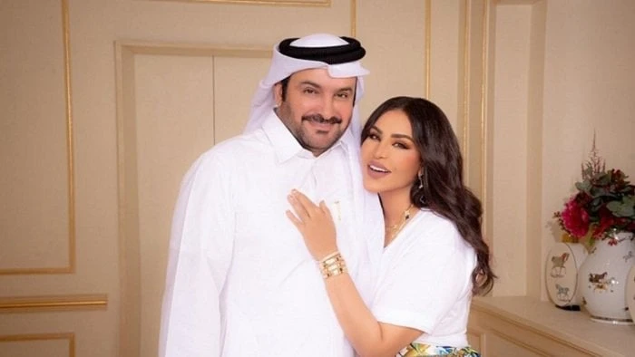 فن: نحن أصدقاء.. أول تعليق من أحلام الشامسي على أنباء طلاقها من مبارك الهاجري فن، نحن أصدقاء أول تعليق من أحلام الشامسي على أنباء طلاقها من مبارك