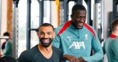 -كوناتى مدافع ليفربول: محمد صلاح مصدر إلهام لنا وأتمنى أن أكون مثله .. شاهد المقال التالي من صحافة مصر عن كوناتى مدافع ليفربول محمد صلاح مصدر إلهام