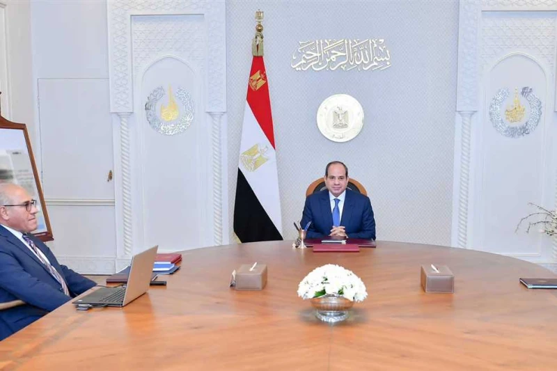 الرئيس السيسي يجدد الثقة في رئيس الهيئة العربية للتصنيع أصدر الرئيس عبد الفتاح السيسي، قرارا بتجديد الثقة في اللواء أ.ح مهندس مختار عبد اللطيف رئيسا