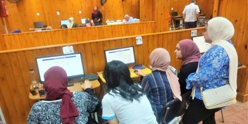 غلق باب التقدم لاختبارات القدرات بموقع تنسيق الجامعات غدا ناس وخدمات شاهد المقال التالي من صحافة مصر عن غلق باب التقدم لاختبارات القدرات بموقع تنسيق