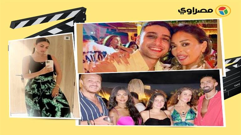 فنون: هيدي كرم جريئة ومنة عرفة وسط البحر.. 10 لقطات لنجوم الفن خلال 24 ساعة اقرأ في أفاق عربية هيدي كرم جريئة ومنة عرفة وسط البحر 10 لقطات لنجوم الفن