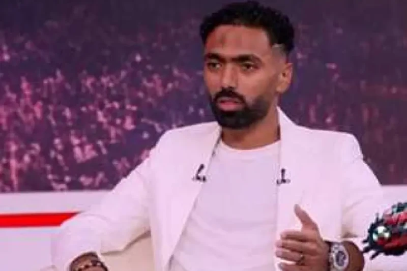 حسين الشحات : الشناوي حذرنا من التراخي وكواليس التضحية الكبيرة للانتقال إلى الأهلي كشف اللاعب حسين الشحات عن تفاصيل هامة تتعلق بفترة انتقاله من نادي