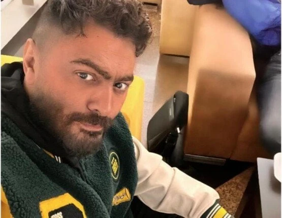 تامر حسني يوجه رسالة تهنئة ل البطل المصري أحمد الجنديهنأ المطرب تامر حسني البطل المصري أحمد الجندي بمناسبة فوزه بالميدالية الذهبية في أولمبياد باريس