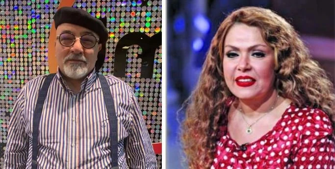 خناقة الدين والفن.. خالد الجندي يهاجم الراقصة لوسي: الرقص مجون كتبه الله عليك الشيخ خالد الجندي والراقصة لوسيهاجم الشيخ خالد الجندي، عضو المجلس