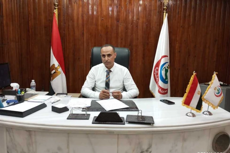 صحة الشرقية تناقش خطة تطبيق إستراتيجية المضادات الحيوية عقد الدكتور هاني مصطفى جميعة وكيل وزارة الصحة بالشرقية،مساء اليوم، اجتماعا مع اللجنة المركزية