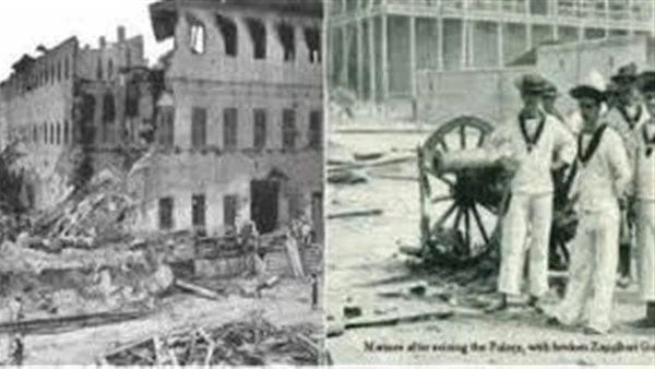 الأقصر في التاريخ.. قصة الحرب الأنجلو زنجبارية التي انتهت في 38 دقيقةفي الصباح الهادئ ليوم 27 أغسطس 1896، اندلعت واحدة من أقصر الحروب في التاريخ، حيث