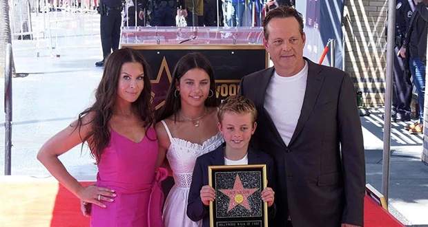فينس فون يحصلى على نجمته بممشى المشاهير في هوليوود تعرف على التالي فينس فون يحصلى على نجمته بممشى المشاهير في هوليوود، متابعة بتجرد كرم الممثل