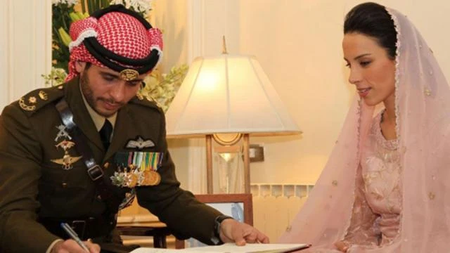 من هي زوجة الامير حمزة بن الحسين وأبرز المعلومات عنهاالامير حمزة بن الحسين هو الأمير الأردني، وبحث العديد من الأشخاص عن زوجة الامير حمزة بن الحسين