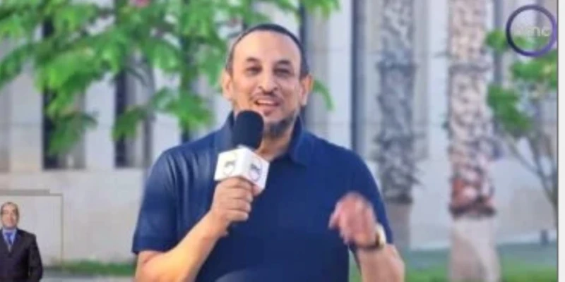 رمضان عبد المعز من العلمين الجديدة: هناك سياحة فى الأرض من أجل الدعوة ناس وخدمات ناس وخدمات، رمضان عبد المعز من العلمين الجديدة هناك سياحة فى الأرض