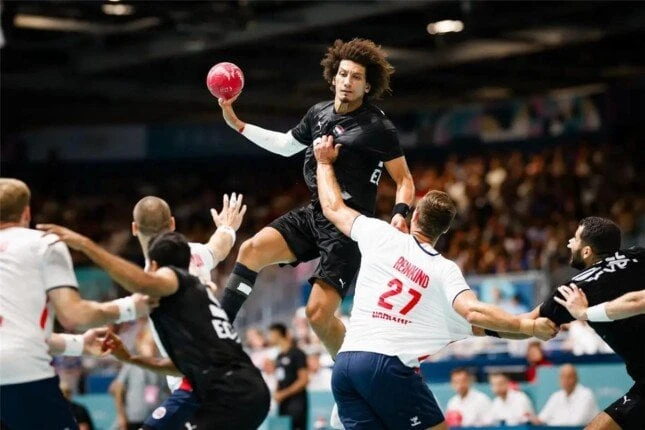 أخبار الرياضة -مشاهدة مباراة مصر ضد إسبانيا في كرة اليد بدورة الألعاب الأولمبية باريس 2024 بث مباشر اليوم تعرف على التالي مشاهدة مباراة مصر ضد