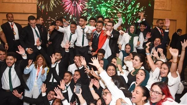 أورنچ الراعي الرسمي.. الأكاديمية العربية للعلوم والتكنولوجيا والنقل البحري تفوز بمسابقة إيناكتس المحليةفازت الأكاديمية العربية للعلوم والتكنولوجيا