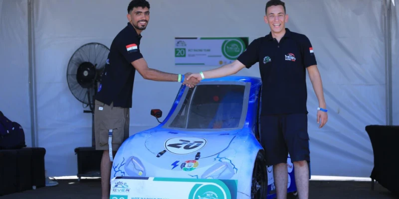 رالي السيارات الكهربائية يجمع بين العلم والترفيه في مهرجان العلمين الجديدة ناس وخدمات شاهد المقال التالي من صحافة مصر عن رالي السيارات الكهربائية يجمع بين العلم والترفيه في مهرجان 