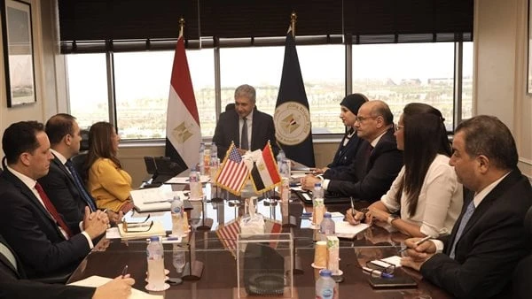 وزير السياحة: تنظيم ورش عمل مع منظمي الرحلات الأمريكيين للترويج للمقصد المصريالتقى شريف فتحي وزير السياحة والآثار، بالسفيرة هيرو جارج سفيرة الولايات المتحدة الأمريكية بالقاهرة والو