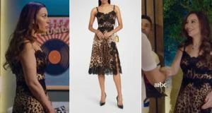 فنون: ثمن فستان منة شلبي يثير الجدل .. كم سعره فنون، ثمن فستان منة شلبي يثير الجدل كم سعره،وكالات السوسنةأثارت الفنانة المصرية منة شلبي الجدل على