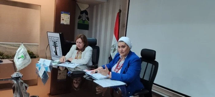 السنباطي: إعداد أدلة تدريبية متكاملة للتوعية من أجل الطفولة والأمومةصرحت الدكتورة سحر السنباطي رئيسة المجلس القومي للطفولة والأمومة، أن المجلس بصدد