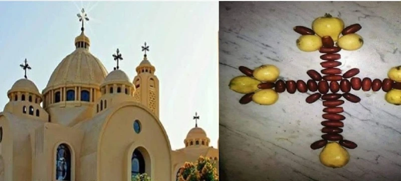 احتفال الكنيسة القبطية بعيد النيروز بهذا الموعد احتفال الكنيسة القبطية بعيد النيروز بهذا الموعد صوت المسيحي الحر خدمة التنبيهات العاجلة لمعرفة