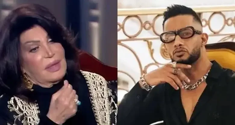 تعليق ناري من نجوى فؤاد على طلب محمد رمضان اجر 40 مليون للمشاركة بمسلسلتعليق ناري من نجوى فؤاد على طلب محمد رمضان حيث ظهرت الفنانة نجوى فؤاد كضيفة في