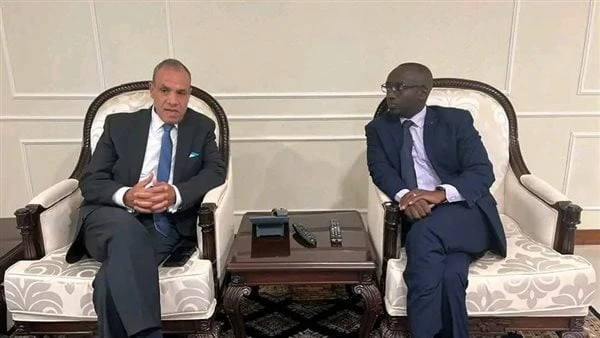 وزير الخارجية والهجرة يصل إلى كيجالي لحضور مراسم تنصيب الرئيس الرواندي وصل وزير الخارجية والهجرة وشئون المصريين بالخارج الدكتور بدر عبد العاطي إلى كيجالي للمشاركة في مراسم تنصيب ال