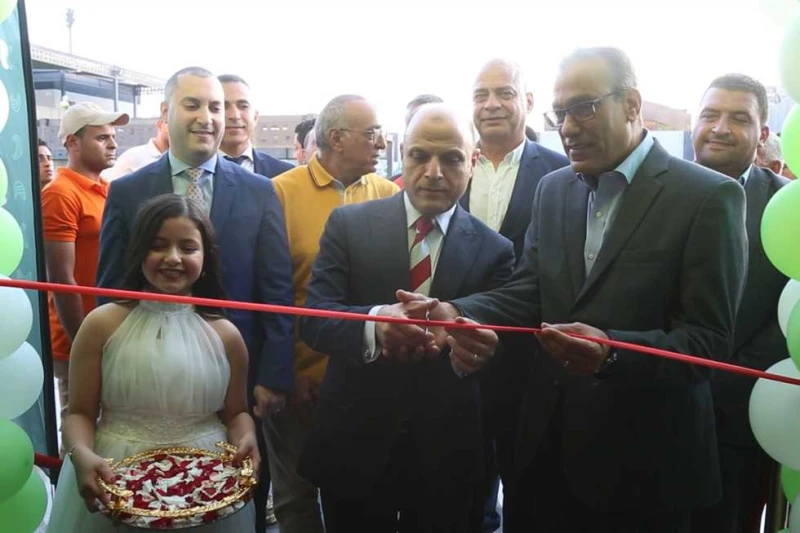 محافظ كفرالشيخ يفتتح حمام السباحة بنادي سيتي كلوب بعاصمة المحافظة افتتح اللواء دكتور علاء عبد المعطي، محافظ كفر الشيخ، مساء اليوم الأربعاء، حمام